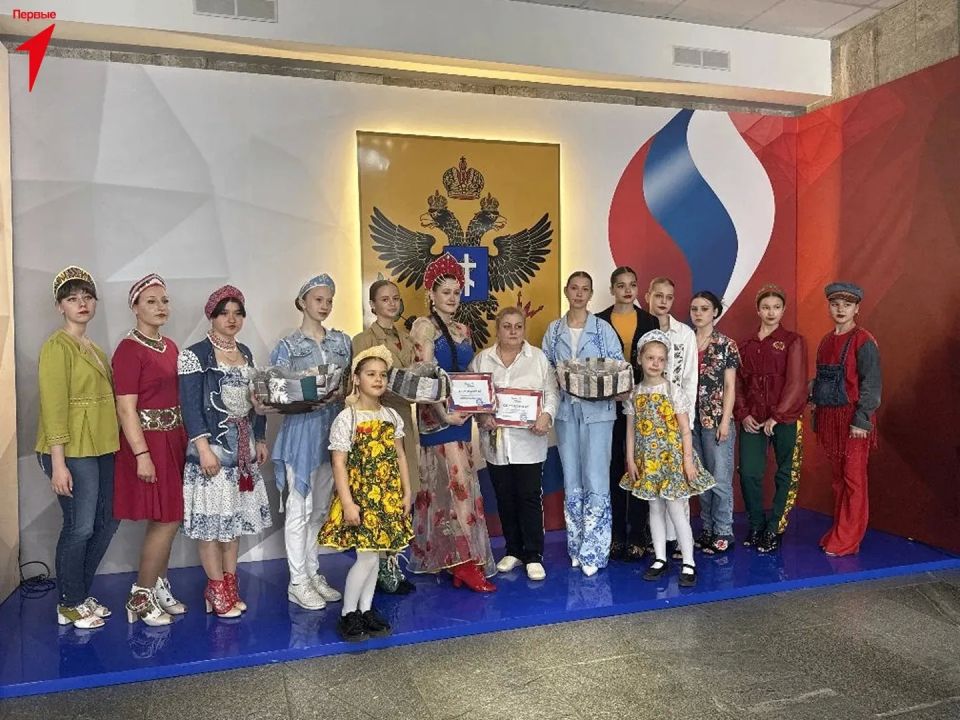 Победители проекта «Родные любимые» выступили на гала-концерте фестиваля-конкурса «Победная весна» Победители проекта «Родные любимые» выступили на гала-концерте фестиваля-конкурса «Победная весна»