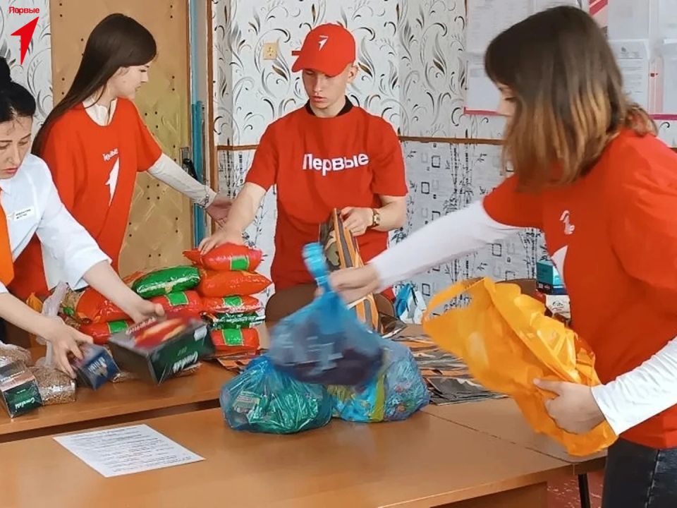 Первые Хлебодаровской школы позаботились о ветеранах и детях Великой Отечественной войны Первые Хлебодаровской школы позаботились о ветеранах и детях Великой Отечественной войны