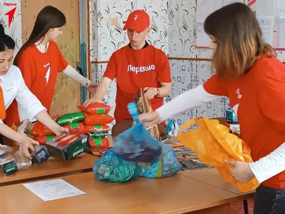 Первые Хлебодаровской школы позаботились о ветеранах и детях Великой Отечественной войны Первые Хлебодаровской школы позаботились о ветеранах и детях Великой Отечественной войны