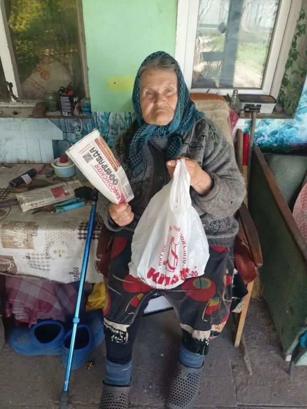 Никто не забыт: "Дети войны" Новотроицкого округа получают поздравления от КПРФ Никто не забыт: "Дети войны" Новотроицкого округа получают поздравления от КПРФ