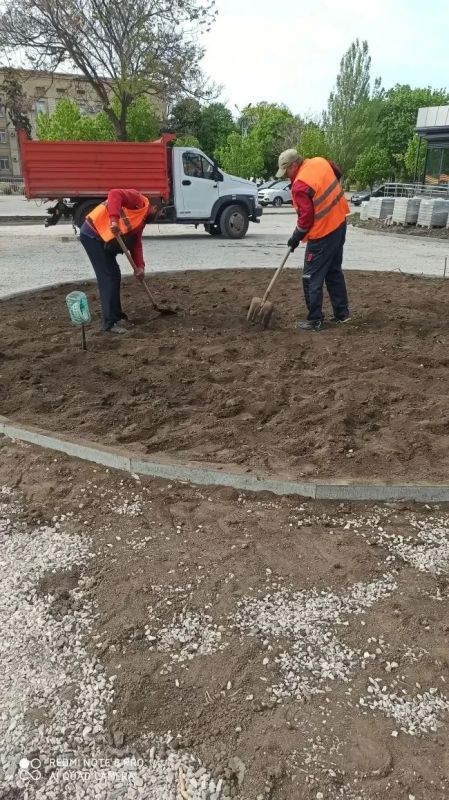 Благоустройство и поддержание порядка: отчет о работах 6 мая Благоустройство и поддержание порядка: отчет о работах 6 мая