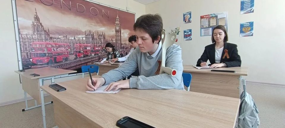 Связь поколений: как это было в Красненской школе Скадовского округа Связь поколений: как это было в Красненской школе Скадовского округа