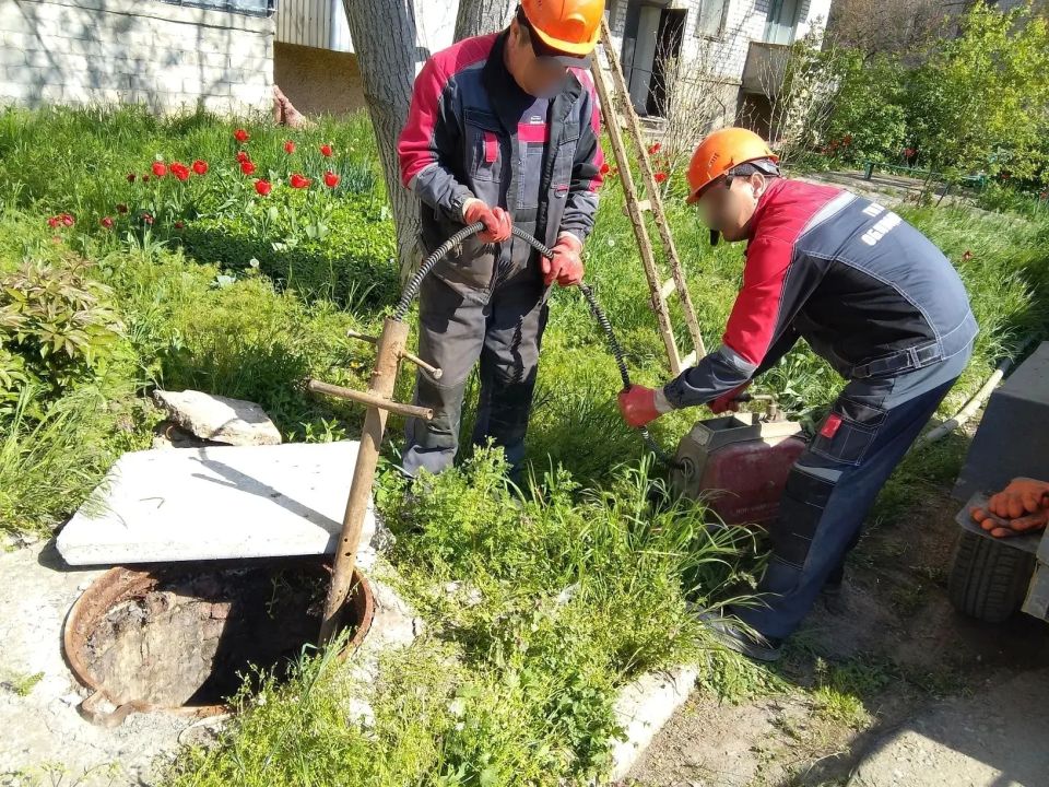 Проведено комплексное обслуживание и ремонт объектов водоснабжения и водоотведения в Чаплинском округе Проведено комплексное обслуживание и ремонт объектов водоснабжения и водоотведения в Чаплинском округе