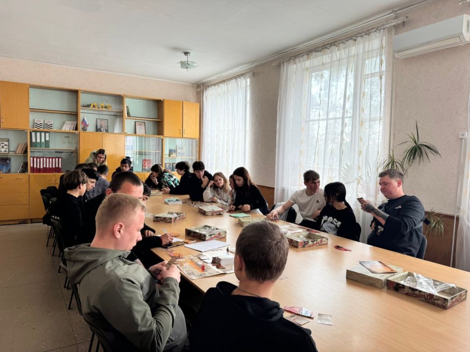 В стенах колледжа Сферы и обслуживания развернулась настоящая борьба за свободу! В стенах колледжа Сферы и обслуживания развернулась настоящая борьба за свободу!