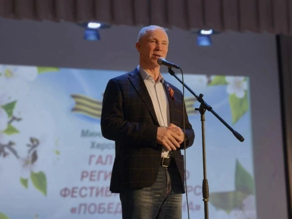 Первые приняли участие в гала-концерте фестиваля-конкурса «Победная весна» Первые приняли участие в гала-концерте фестиваля-конкурса «Победная весна»