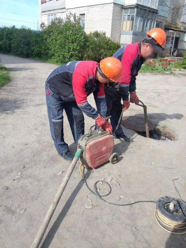 Проведено комплексное обслуживание и ремонт объектов водоснабжения и водоотведения в Чаплинском округе Проведено комплексное обслуживание и ремонт объектов водоснабжения и водоотведения в Чаплинском округе