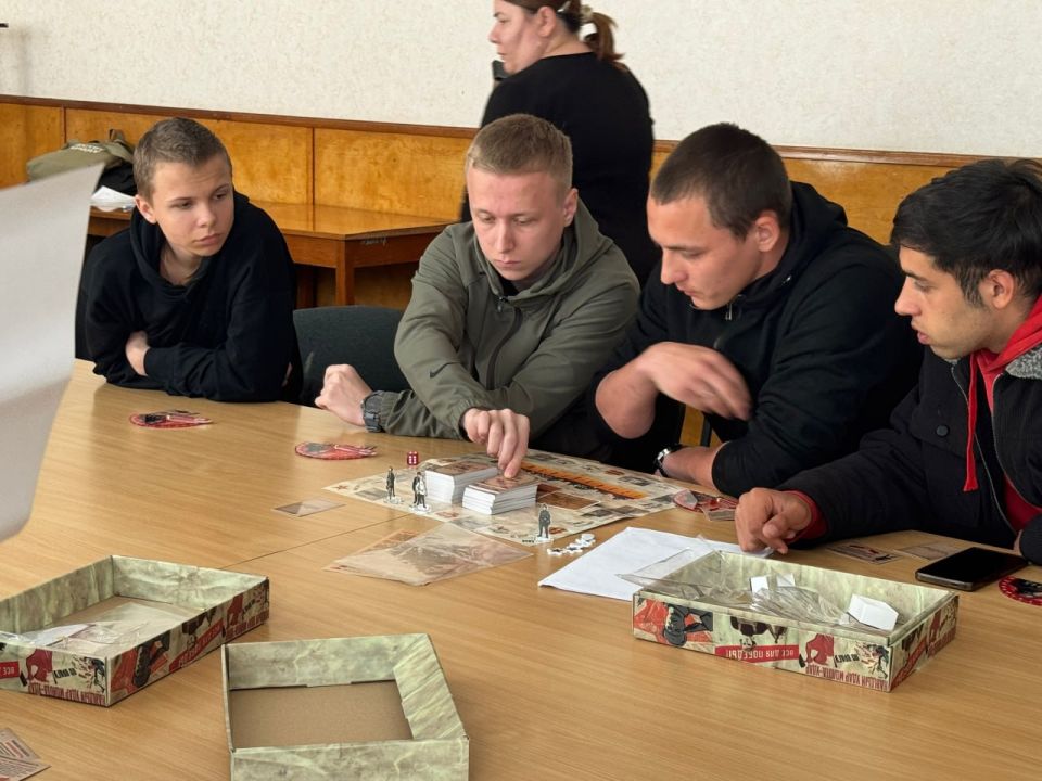 В стенах колледжа Сферы и обслуживания развернулась настоящая борьба за свободу! В стенах колледжа Сферы и обслуживания развернулась настоящая борьба за свободу!