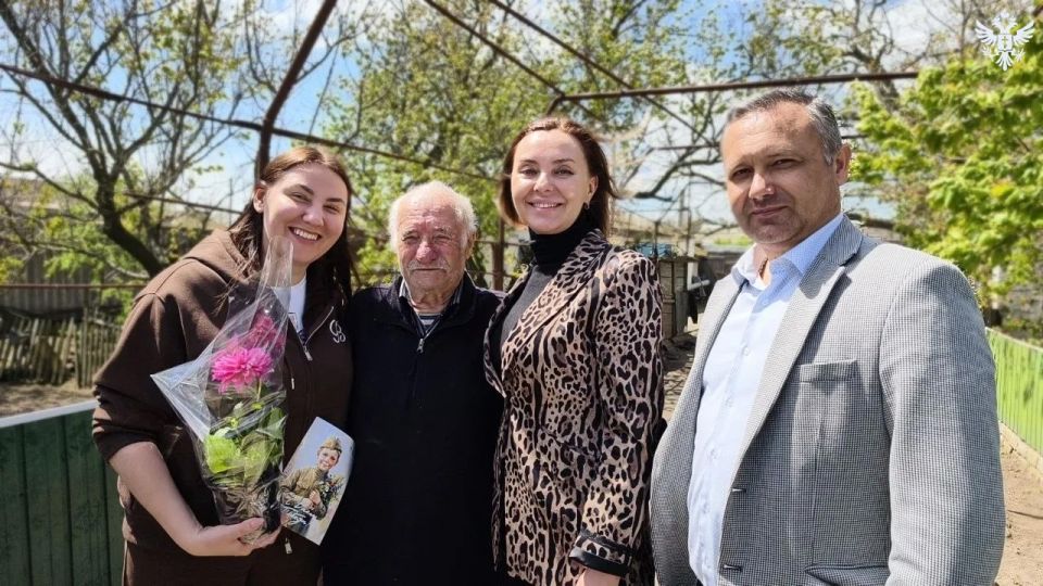 «Единая Россия» начала поздравлять участников Великой Отечественной войны с наступающим Днём Победы «Единая Россия» начала поздравлять участников Великой Отечественной войны с наступающим Днём Победы