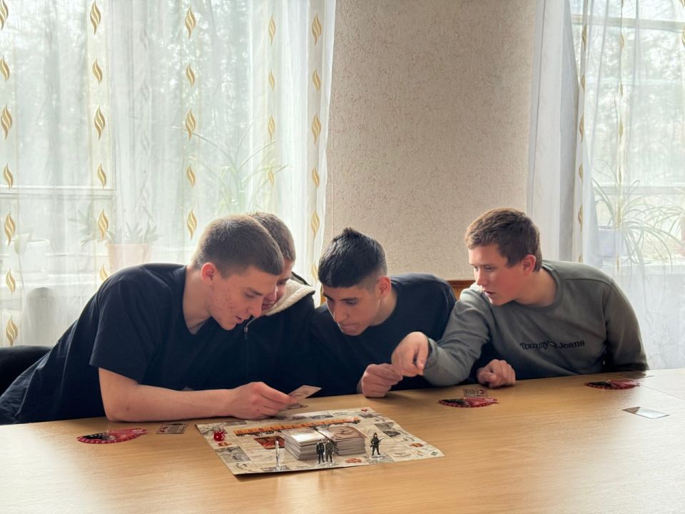 В стенах колледжа Сферы и обслуживания развернулась настоящая борьба за свободу! В стенах колледжа Сферы и обслуживания развернулась настоящая борьба за свободу!