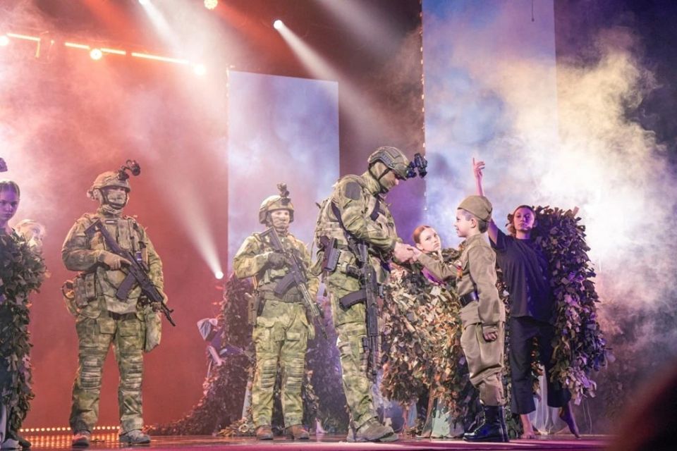 «Мы - наследники Победы!»: творчество, память и связь поколений «Мы - наследники Победы!»: творчество, память и связь поколений