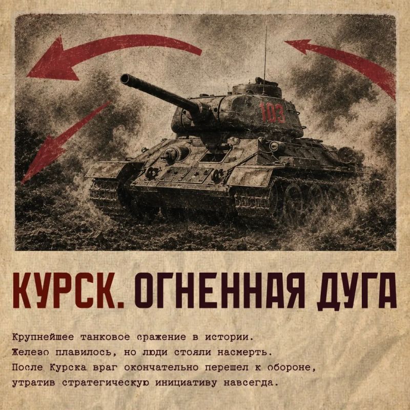 Вехи мужества: как ковался наш триумф Вехи мужества: как ковался наш триумф