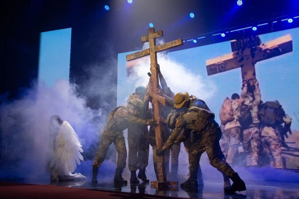 «Мы - наследники Победы!»: творчество, память и связь поколений «Мы - наследники Победы!»: творчество, память и связь поколений