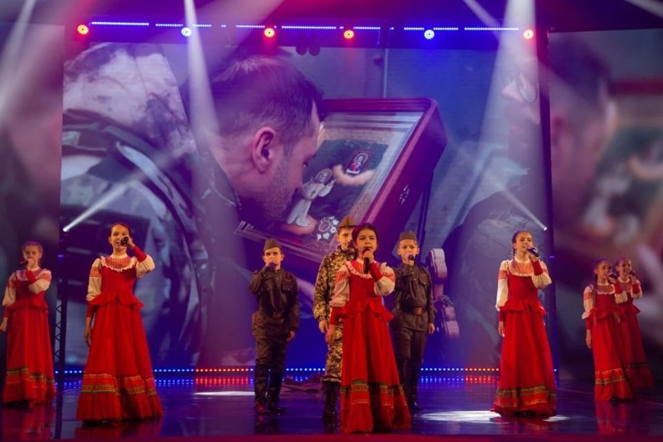 «Мы - наследники Победы!»: творчество, память и связь поколений «Мы - наследники Победы!»: творчество, память и связь поколений
