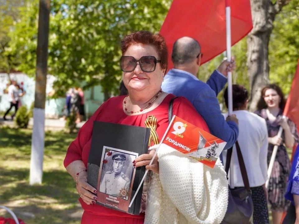 В Херсонской области состоялись памятные мероприятия в честь Дня Победы В Херсонской области состоялись памятные мероприятия в честь Дня Победы
