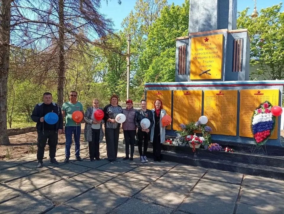 Память, объединяющая поколения: в Каланчакском округе почтили подвиг героев Великой Отечественной войны Память, объединяющая поколения: в Каланчакском округе почтили подвиг героев Великой Отечественной войны