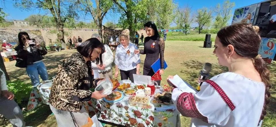 В Ивановском округе прошел фестиваль «Солдатская каша — вкус Победы» В Ивановском округе прошел фестиваль «Солдатская каша — вкус Победы»