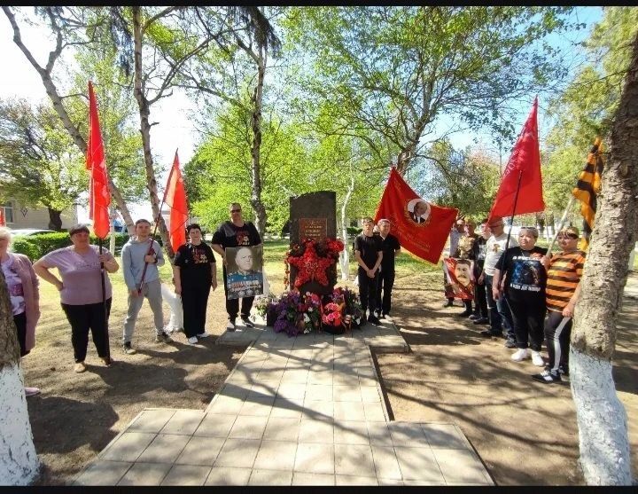 Автопробег «Победная весна» под Красными знамёнами Автопробег «Победная весна» под Красными знамёнами