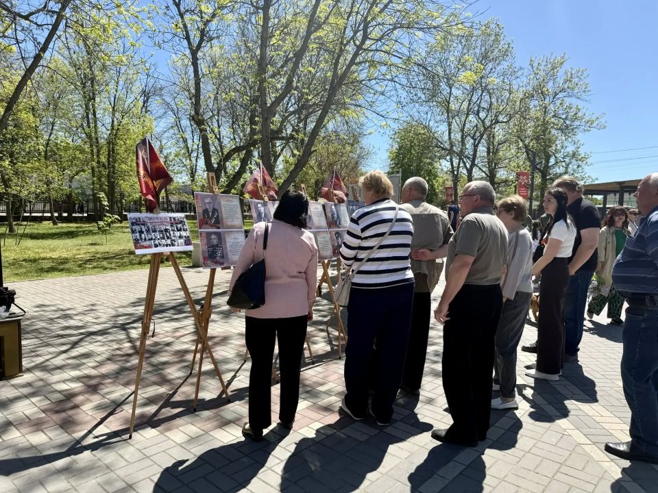 9 мая в Геническе: память, гордость и подвиг земляков 9 мая в Геническе: память, гордость и подвиг земляков