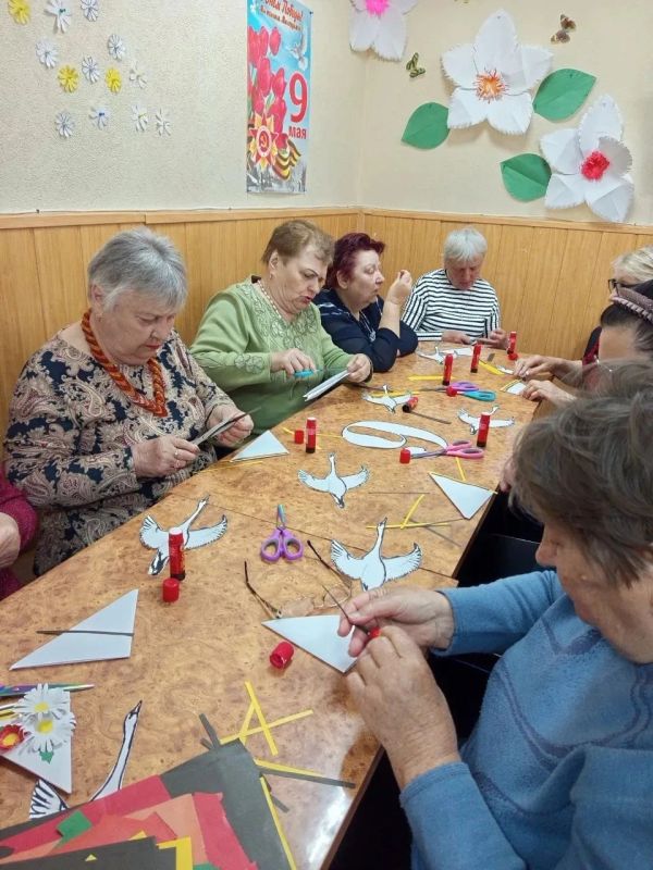 Память, согретая теплом: в Чаплинке почтили подвиг народа Память, согретая теплом: в Чаплинке почтили подвиг народа