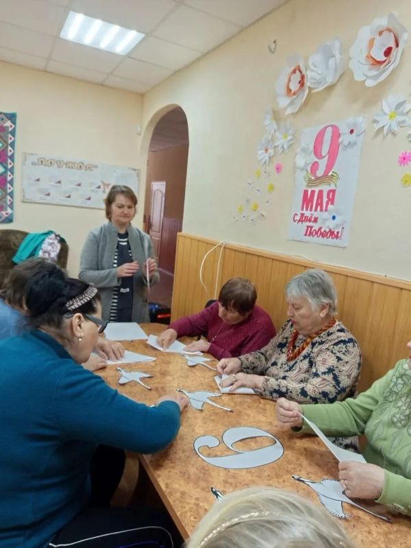 Память, согретая теплом: в Чаплинке почтили подвиг народа Память, согретая теплом: в Чаплинке почтили подвиг народа