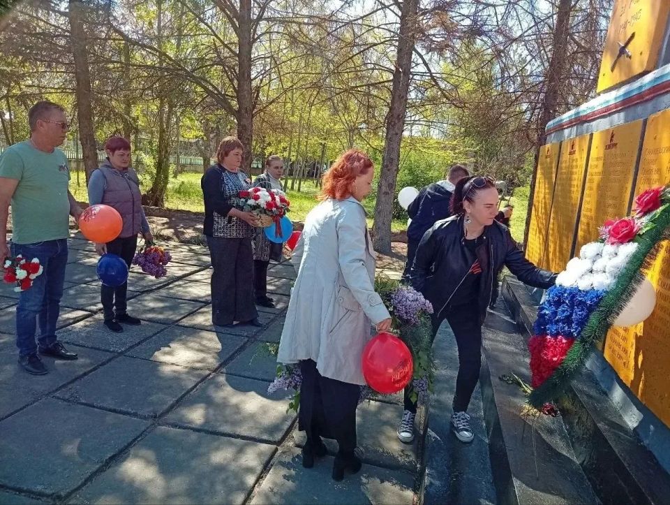 Память, объединяющая поколения: в Каланчакском округе почтили подвиг героев Великой Отечественной войны Память, объединяющая поколения: в Каланчакском округе почтили подвиг героев Великой Отечественной войны