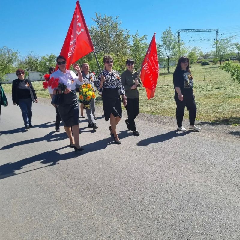 В Рыково почтили память героев Великой Отечественной войны В Рыково почтили память героев Великой Отечественной войны