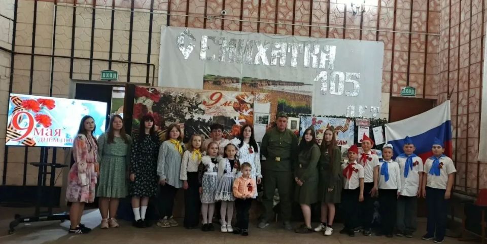 «Память о героях вечно жива»: в селе Семихатка заложили капсулу времени «Память о героях вечно жива»: в селе Семихатка заложили капсулу времени