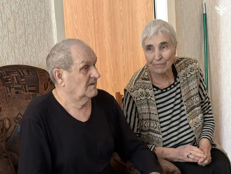Татьяна Кузьмич совместно с финалистом проекта «Герои Херсонщины» поздравила детей и ветеранов войны в Аскании-Нова и взяла на контроль решение их бытовых проблем Татьяна Кузьмич совместно с финалистом проекта «Герои Херсонщины» поздравила детей и ветеранов войны в Аскании-Нова и взяла на контроль решение их бытовых проблем