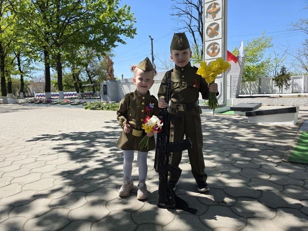 В Алешкинском округе отметили День Победы в Великой Отечественной войне В Алешкинском округе отметили День Победы в Великой Отечественной войне