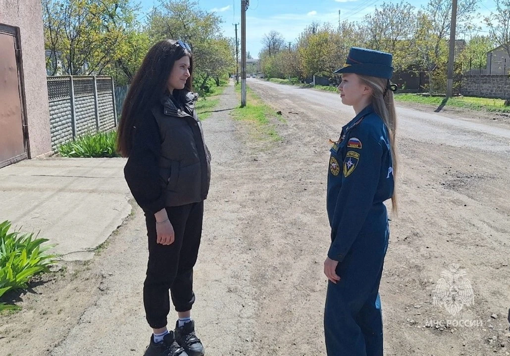 Пожарная безопасность в весенний период Пожарная безопасность в весенний период