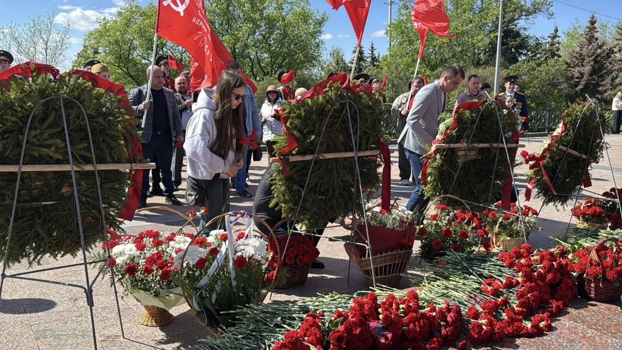Рамиль Замалетдинов: Эту священную дату - 81-ю годовщину нашей Победы - встретил на своей малой родине, в Ульяновске Рамиль Замалетдинов: Эту священную дату - 81-ю годовщину нашей Победы - встретил на своей малой родине, в Ульяновске