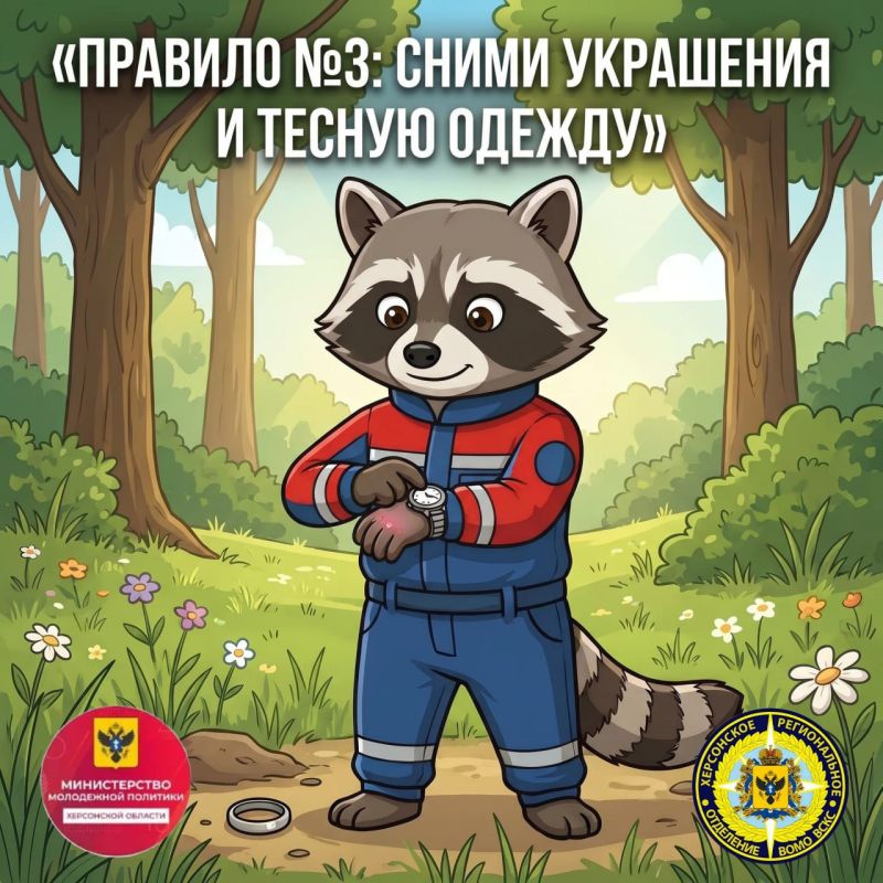 Не паниковать и вызвать врача: главные правила от добровольцев Херсонского РО ВСКС Не паниковать и вызвать врача: главные правила от добровольцев Херсонского РО ВСКС