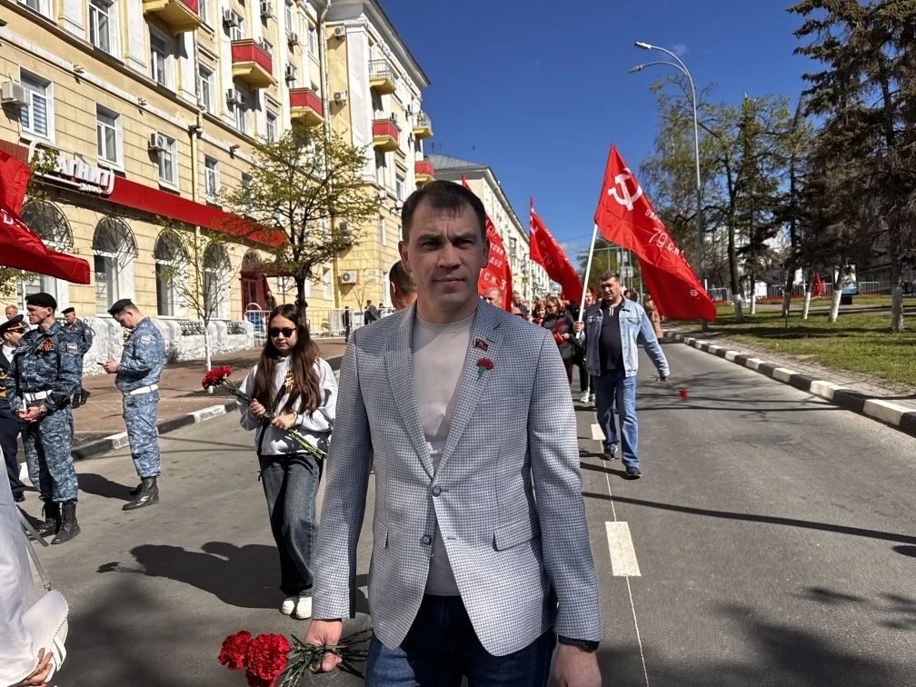 Рамиль Замалетдинов: Эту священную дату - 81-ю годовщину нашей Победы - встретил на своей малой родине, в Ульяновске Рамиль Замалетдинов: Эту священную дату - 81-ю годовщину нашей Победы - встретил на своей малой родине, в Ульяновске