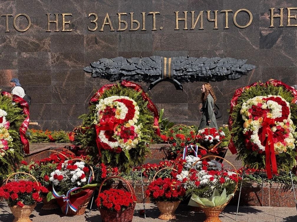 Рамиль Замалетдинов: Эту священную дату - 81-ю годовщину нашей Победы - встретил на своей малой родине, в Ульяновске Рамиль Замалетдинов: Эту священную дату - 81-ю годовщину нашей Победы - встретил на своей малой родине, в Ульяновске