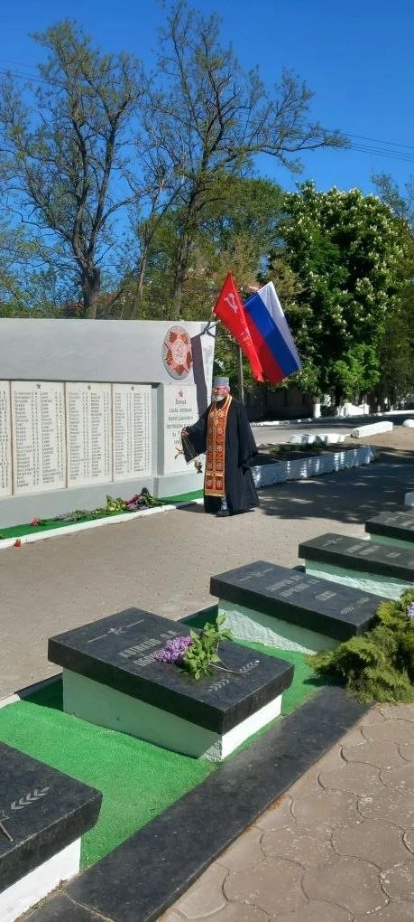 В Алешкинском округе отметили День Победы в Великой Отечественной войне В Алешкинском округе отметили День Победы в Великой Отечественной войне