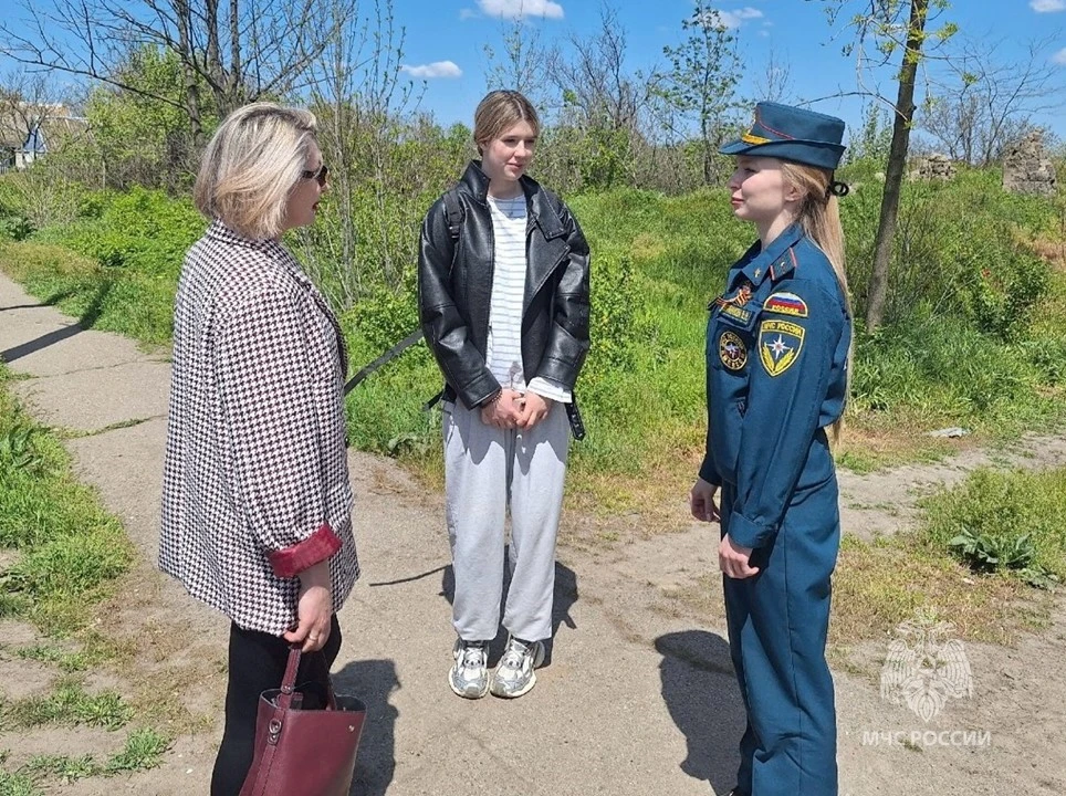 Пожарная безопасность в весенний период Пожарная безопасность в весенний период