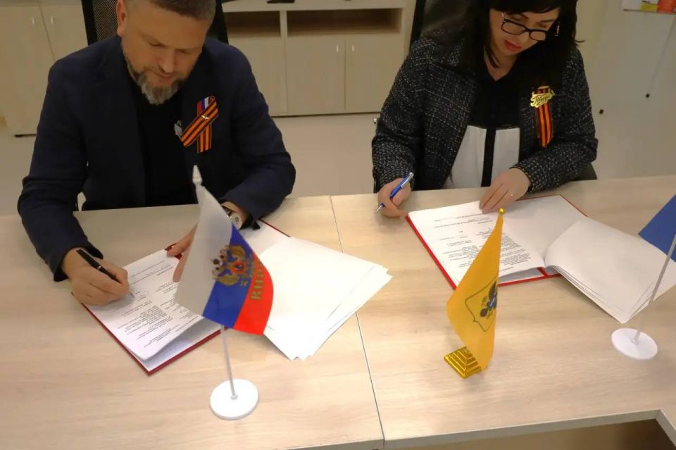 По поручению Губернатора Херсонской области региональное Министерство курортов и туризма совместно с Херсонским техническим университетом приступили к работе по созданию концепции комплексного развития сельскохозяйственных... По поручению Губернатора Херсонской области региональное Министерство курортов и туризма совместно с Херсонским техническим университетом приступили к работе по созданию концепции комплексного развития сельскохозяйственных...