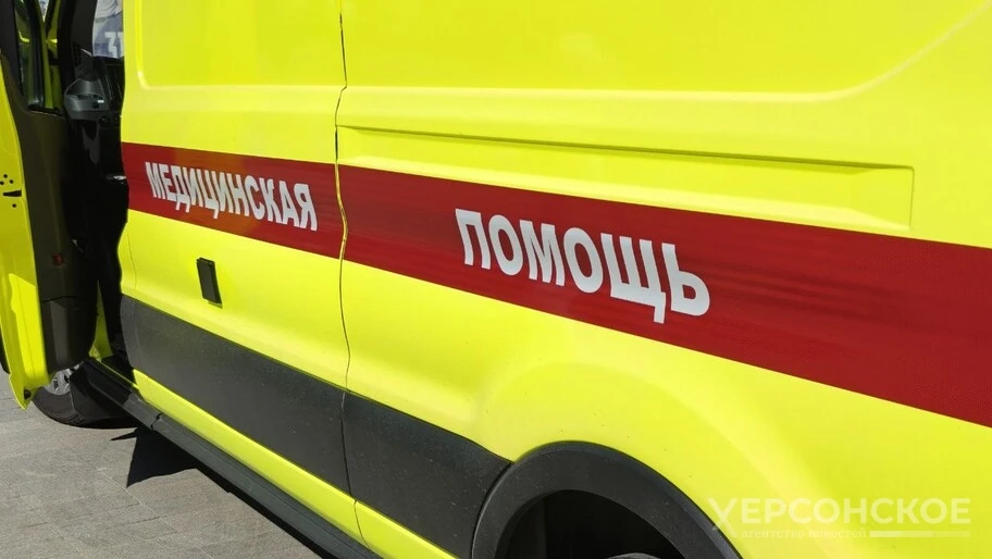 Два мирных жителя пострадали в результате ударов ВСУ по Херсонской области