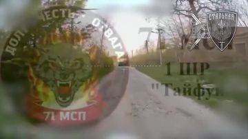 Новый эпизод геноцида пикапов в Орехове