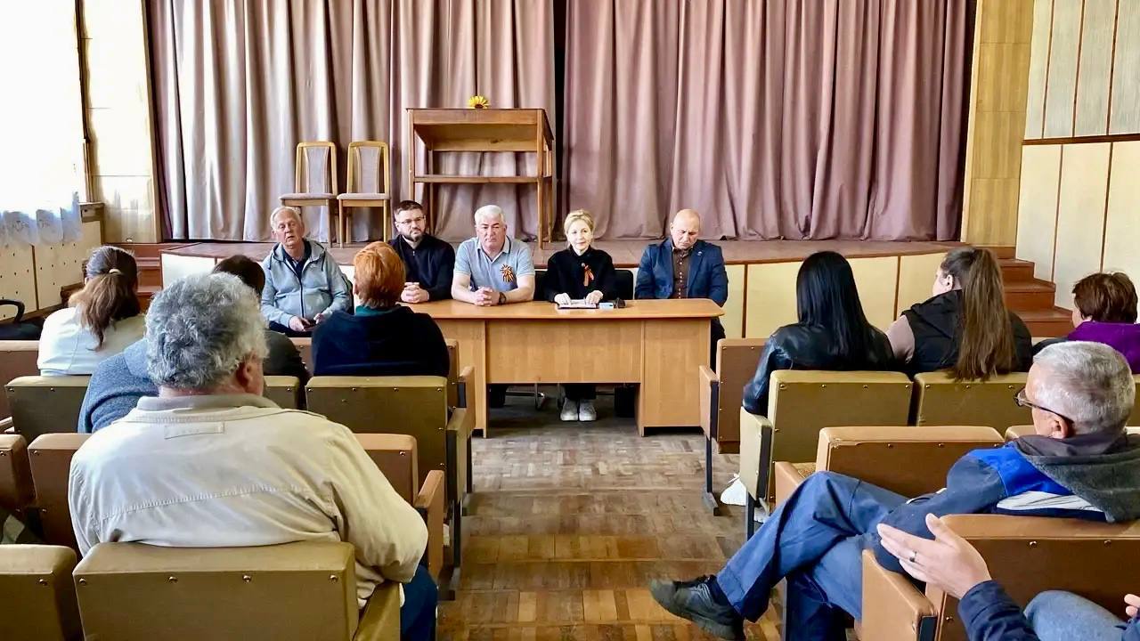 Единственный работающий элеватор на два региона находится в прифронтовом Горностаевском округе Единственный работающий элеватор на два региона находится в прифронтовом Горностаевском округе