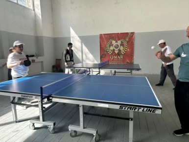 Спорт, единство и память: дружеской соревнования в Скадовском округе