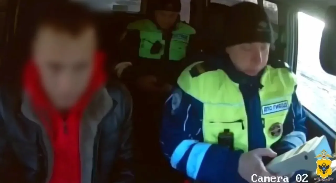 Житель Новотроицкого округа осужден за повторное управление автомобилем в состоянии опьянения
