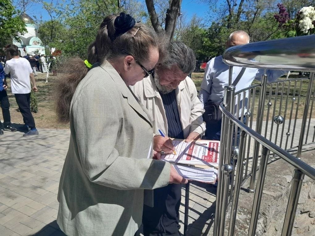 Голосование за «Народного кандидата» в самом разгаре! Голосование за «Народного кандидата» в самом разгаре!