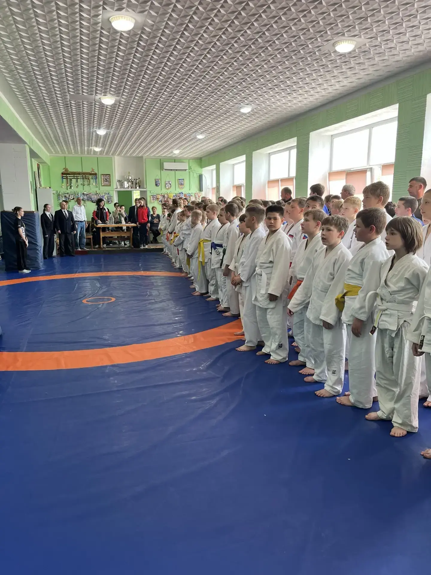 Юные дзюдоисты достойно представили Генический округ на турнире в Крыму Юные дзюдоисты достойно представили Генический округ на турнире в Крыму