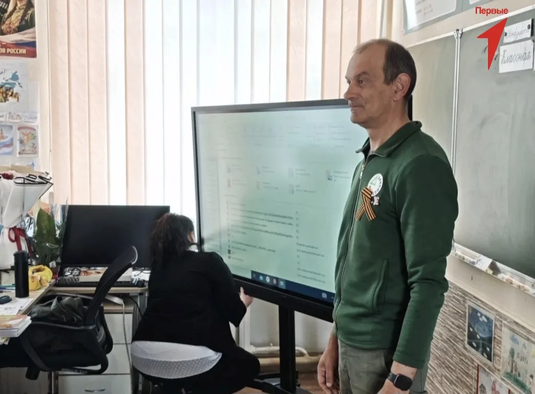 «Орлята России» Скадовской школы № 1 отметили День экологического образования «Орлята России» Скадовской школы № 1 отметили День экологического образования