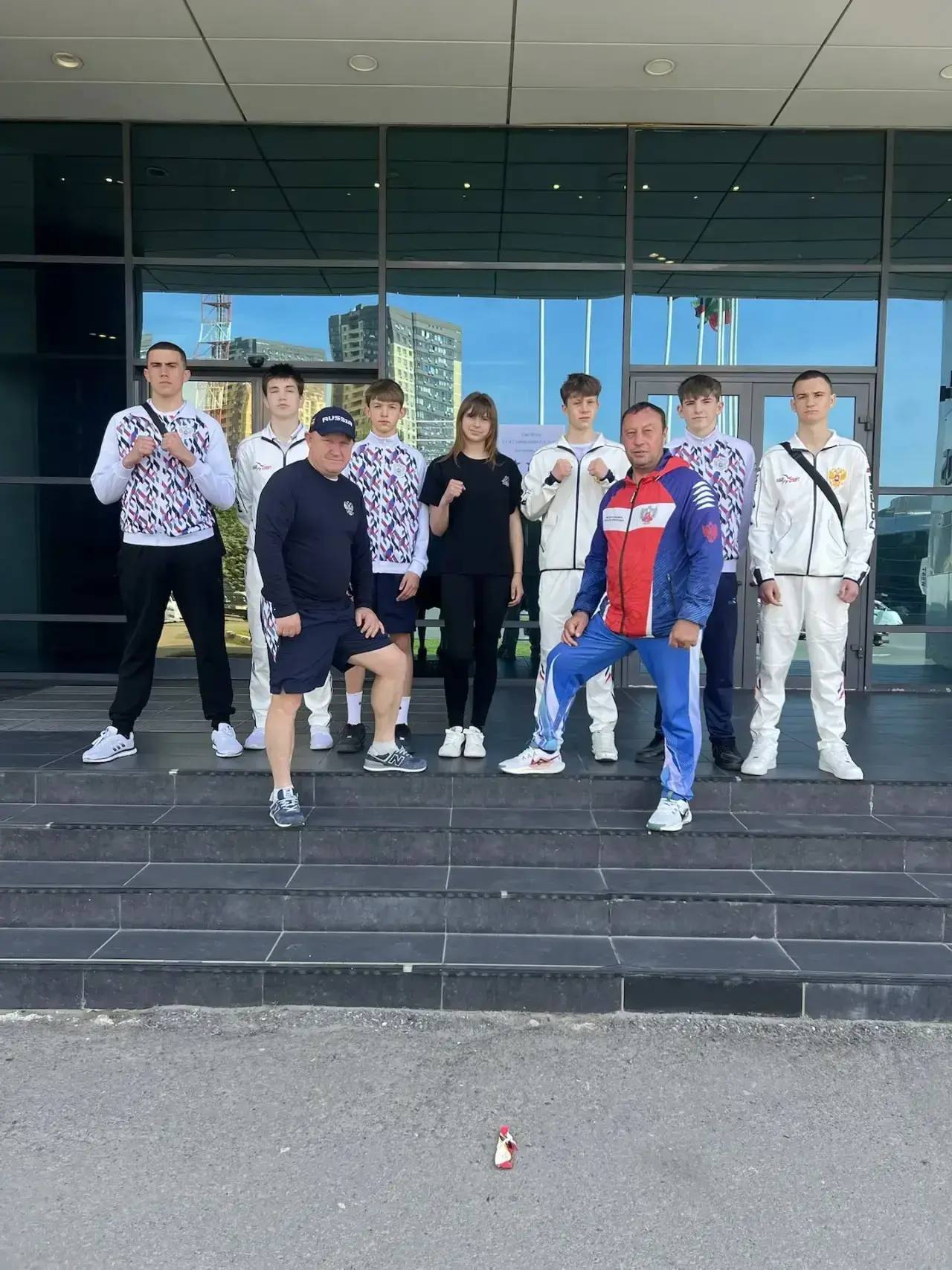 В Ростове-на-Дону проходит 2-й этап XIII Всероссийской спартакиады учащихся, где Херсонскую область представляет талантливая боксерша Дарья Малышева