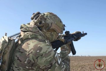 Свыше 300 беспилотников ВСУ нейтрализовано за неделю бойцами Росгвардии на южном направлении