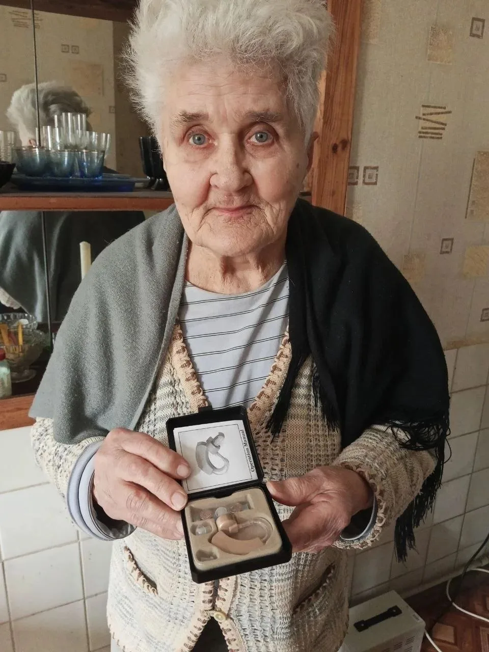 В Каховском округе 16 человек получили слуховые аппараты в рамках проекта "Здоровое будущее" В Каховском округе 16 человек получили слуховые аппараты в рамках проекта "Здоровое будущее"