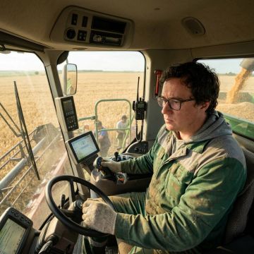 Александр Фомин: Село, которое кормит страну: курс на развитие, поддержку и результат