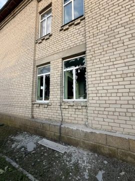 В минувшие сутки украинские боевики нанесли 31 удар по Горностаевскому району